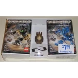 LEGO® Bionicle Bionicle twin-pack with gold mask 65297 (1/1)