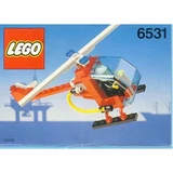LEGO® Town Flame Chaser 6531 (1/1) LEGO® Town Flame Chaser 6531 (1/1)