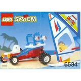 LEGO® Town Beach Bandit 6534 (1/1)