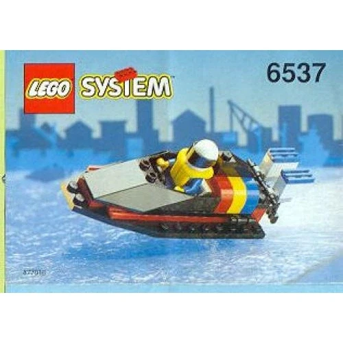 LEGO® Town Hydro Racer 6537 (1/1) LEGO® Town Hydro Racer 6537 (1/1)