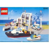 LEGO® Town Pier Police 6540 (1/1)