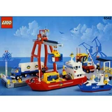 LEGO® Town Launch & Load Seaport 6542 (1/1)