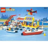 LEGO® Town Sail N' Fly Marina 6543 (1/1)