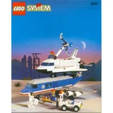 LEGO® Town Shuttle Transcon 2 6544 (1/1)