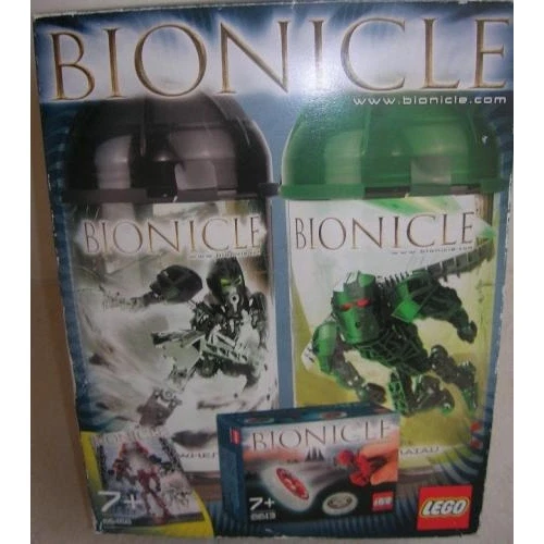 LEGO® Bionicle Bonus/Value Pack 65468 (1/1) LEGO® Bionicle Bonus/Value Pack 65468 (1/1)