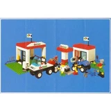 LEGO® Town Octan Gas Station 6548 (1/1) LEGO® Town Octan Gas Station 6548 (1/1)
