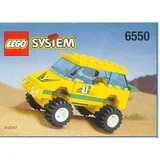 LEGO® Town Outback Racer 6550 (1/1)