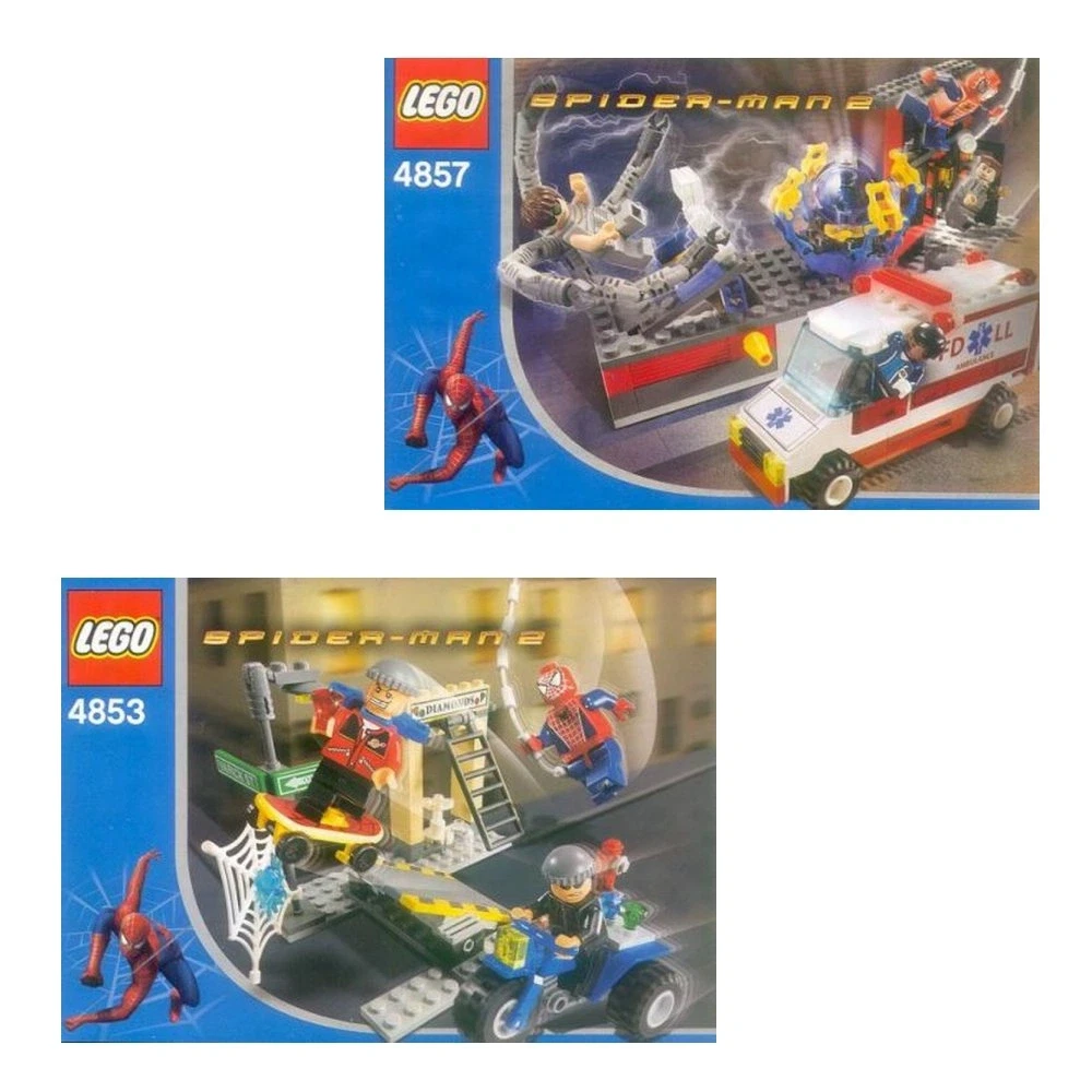 LEGO® Spider-Man Bonus/Value Pack 65518 (1/1) LEGO® Spider-Man Bonus/Value Pack 65518 (1/1)