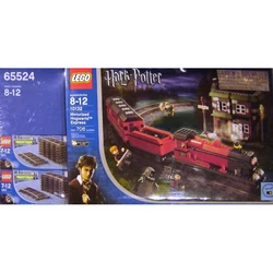 Motorised Hogwarts Express super pack 65524