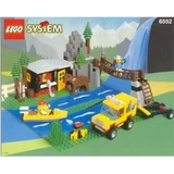 LEGO® Town Rocky River Retreat 6552 (1/1)