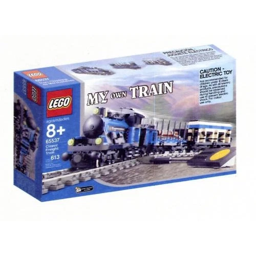 LEGO® Trains Classic Freight Train 65537 (1/1) LEGO® Trains Classic Freight Train 65537 (1/1)