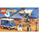 LEGO® Town Crisis News Crew 6553 (1/1)