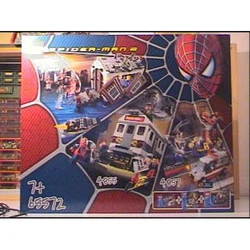 Spider-Man Combined Set 65572