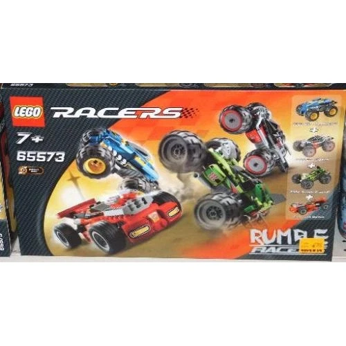 LEGO® Racers Rumble Racers 65573 (1/1) LEGO® Racers Rumble Racers 65573 (1/1)