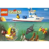 LEGO® Town Treasure Hunters 6557 (1/1)