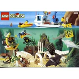 LEGO® Town Deep Sea Bounty 6559 (1/1)