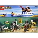 LEGO® Town Diving Expedition Explorer 6560 (1/1)