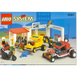 Hot Rod Club 6561