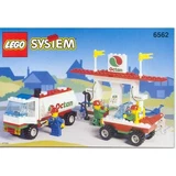 LEGO® Town Gas Stop Shop 6562 (1/1)