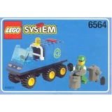 LEGO® Town Recycle Truck 6564 (1/1)