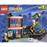 LEGO® Town Bank 6566 (1/1) LEGO® Town Bank 6566 (1/1)