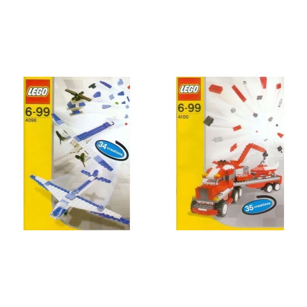LEGO® Creator Bonus/Value Pack 65705 (1/1) LEGO® Creator Bonus/Value Pack 65705 (1/1)