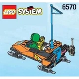 LEGO® Town {snowmobile} 6570 (1/1)