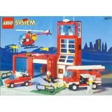 LEGO® Town Flame Fighters 6571 (1/1)