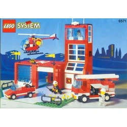 Flame Fighters 6571