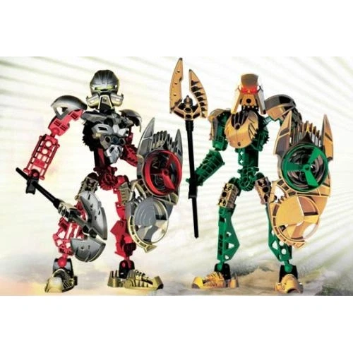 LEGO® Bionicle Special Edition Guardian Toa 65757 (1/1) LEGO® Bionicle Special Edition Guardian Toa 65757 (1/1)
