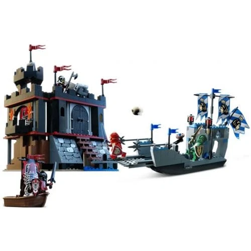 LEGO® Castle Attack from the Sea 65767 (1/1) LEGO® Castle Attack from the Sea 65767 (1/1)