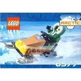 LEGO® Town Snow Scooter 6577 (1/1)