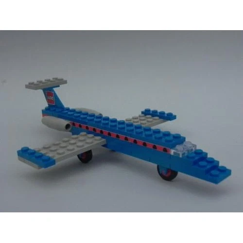 LEGO® Legoland Aircraft 657 (1/1) LEGO® Legoland Aircraft 657 (1/1)