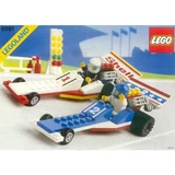 LEGO® Town Nitro-Dragsters 6591 (1/1)