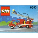 LEGO® Town Blaze Battler 6593 (1/1)