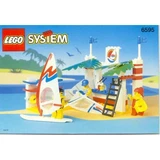 LEGO® Town Surf Shack 6595 (1/1)