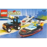 LEGO® Town Wave Master 6596 (1/1)