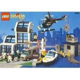 LEGO® Town Metro PD Station 6598 (1/1) LEGO® Town Metro PD Station 6598 (1/1)