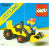LEGO® Town Shovel Truck 6603 (1/1)