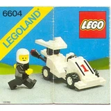 LEGO® Town Formula 1 Racer 6604 (1/1)