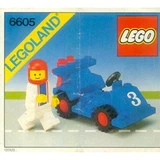 LEGO® Town Road Racer 6605 (1/1)