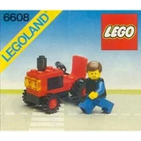 LEGO® Town Tractor 6608 (1/1)