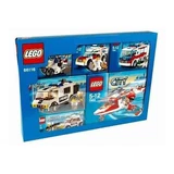 LEGO® City City Emergency Service Vehicles (Multipack) 66116 (1/1)