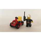 LEGO® Town Fire Chief's Car 6611 (1/1)