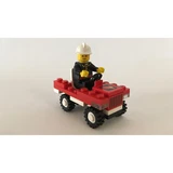 LEGO® Town Fire Chief's Car 6612 (1/1) LEGO® Town Fire Chief's Car 6612 (1/1)