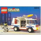 LEGO® Town Launch Evac 1 6614 (1/1)