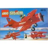 LEGO® Town Eagle Stunt Flyer 6615 (1/1)