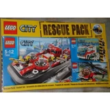 LEGO® City City Rescue Pack 66177 (1/1)