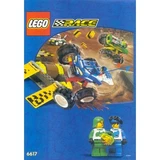 LEGO® Town Tough Truck Rally 6617 (1/1)