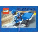 LEGO® Town Blue Racer 6618 (1/1)